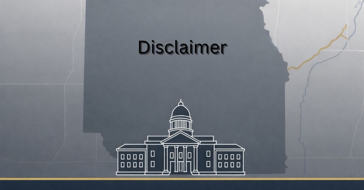 Disclaimer