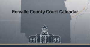 Renville County Court Calendar