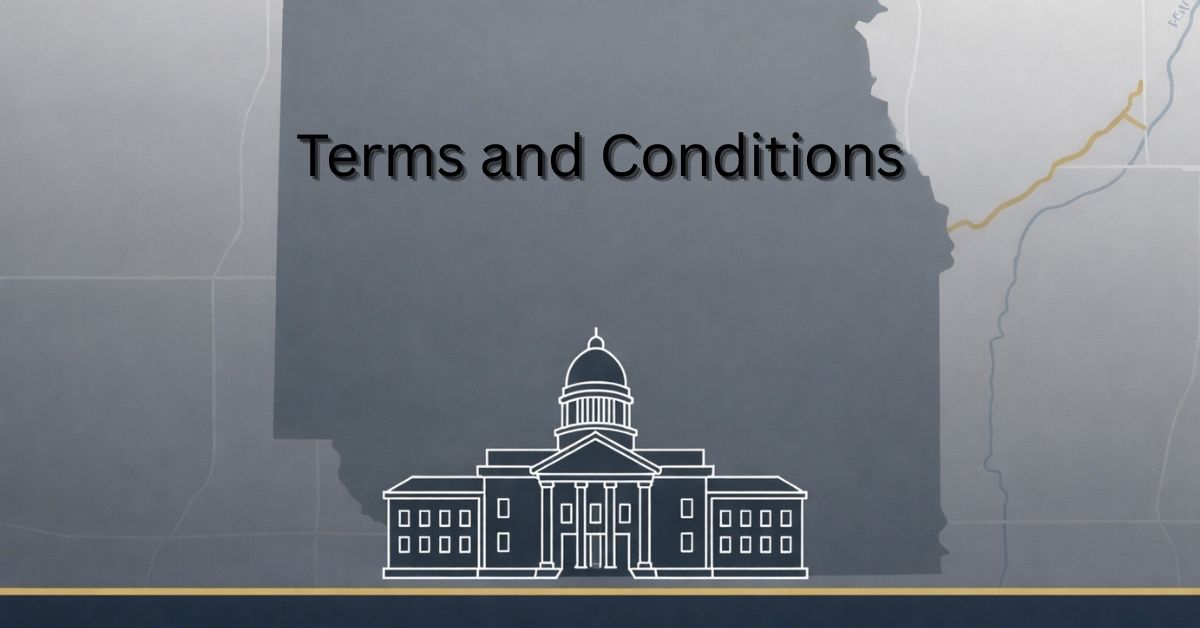 Terms and Conditions